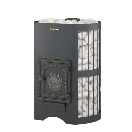 Печь для бани Везувий Скиф Стандарт 22 (ДТ-4) б/в 2022 купить в Могилеве