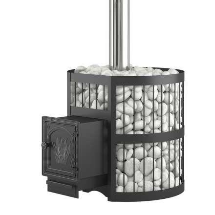 Банная печь ЭТНА 24 (ДТ-4) Стандарт купить в Могилеве