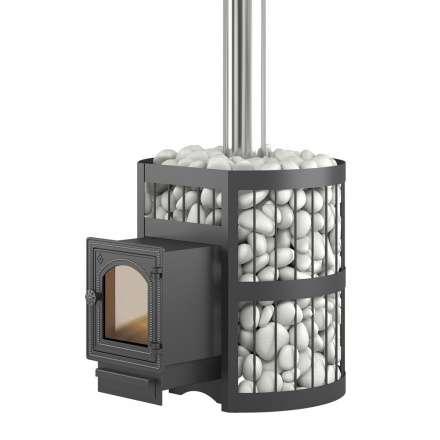 Банная печь ЭТНА 18 (ДТ-4С) Стандарт купить в Могилеве