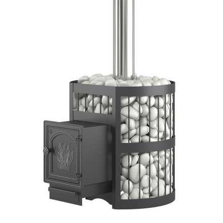 Банная печь ЭТНА 18 (ДТ-4) Стандарт Амазонка бай фото в Могилеве