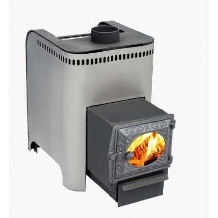 Печь Берёзка Эконом 12 ДТ3-стекло купить в Могилеве