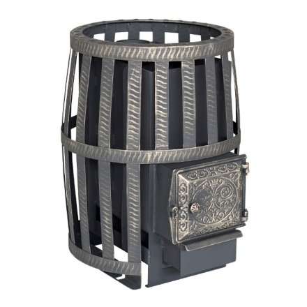 Печь Корвет 15 сетчатый кожух в Могилеве