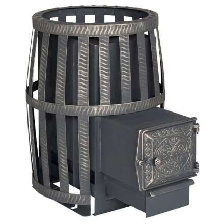 Печь Корвет 15 сетчатый кожух купить в Могилеве