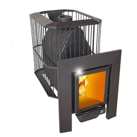 Печь Пегас 16 NEXT ДТ4 стекло сетка фото в Могилеве