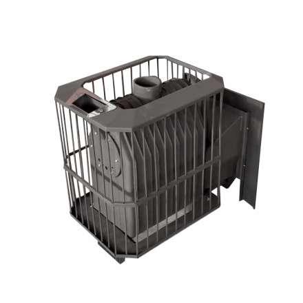 Печь Пегас 16 NEXT ДТ4 стекло сетка в Могилеве