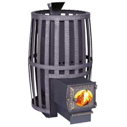 Печь "Витязь" 18 ДТ3-стекло амазонка бай фото в Могилеве