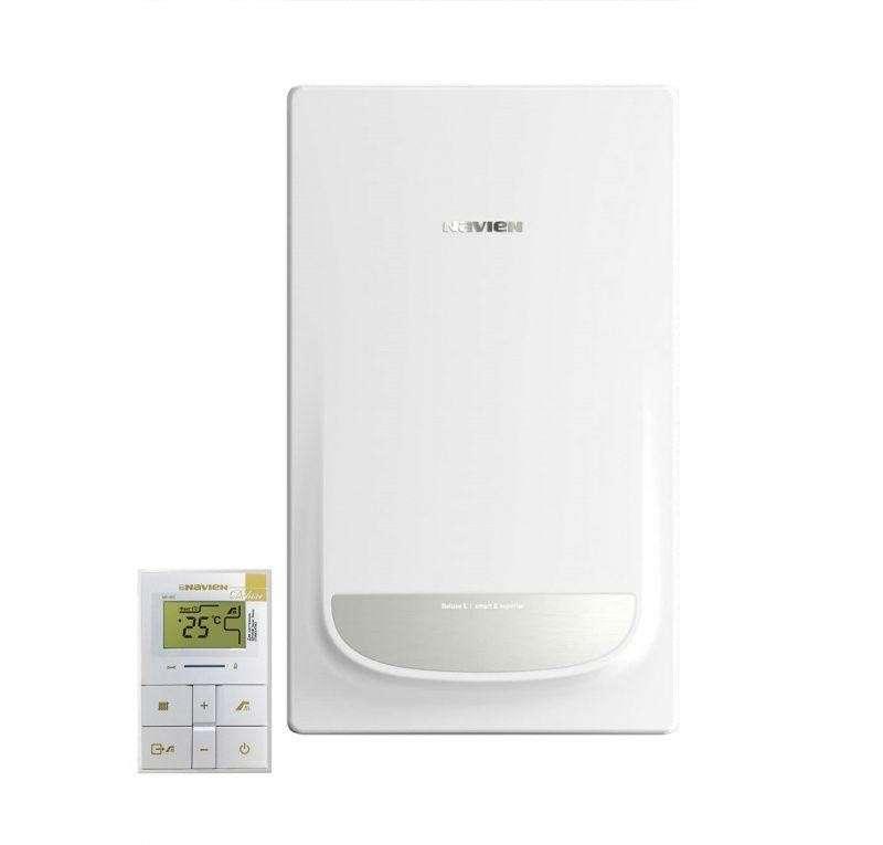 Газовый котел Navien Deluxe S 24 K купить в Могилеве