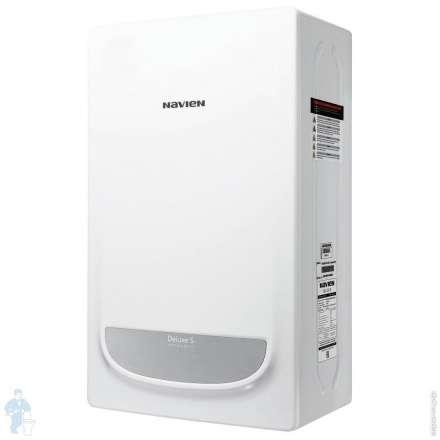 Газовый котел Navien Deluxe S 24 K в Могилеве