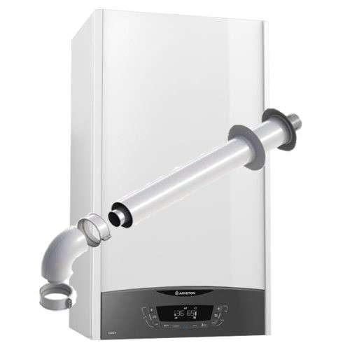 Газовый котел Ariston CLAS XC SYSTEM 24 FF в Могилеве