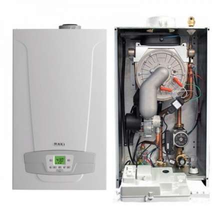 Газовый котел Baxi ECO 4S 10F в Могилеве