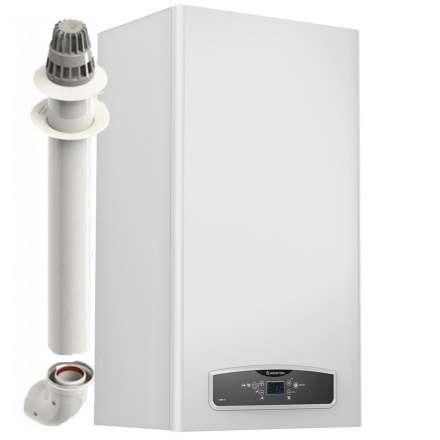Газовый котел Ariston CARES XC 10 FF в Могилеве
