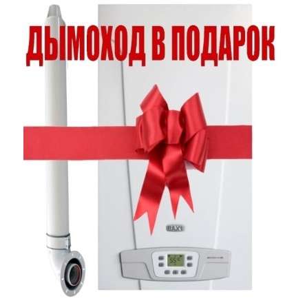 Газовый котел Baxi ECO 4S 1.24F в Могилеве