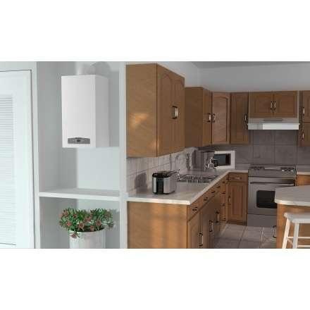 Газовый котел Ariston CARES XC 24 FF NG в Могилеве