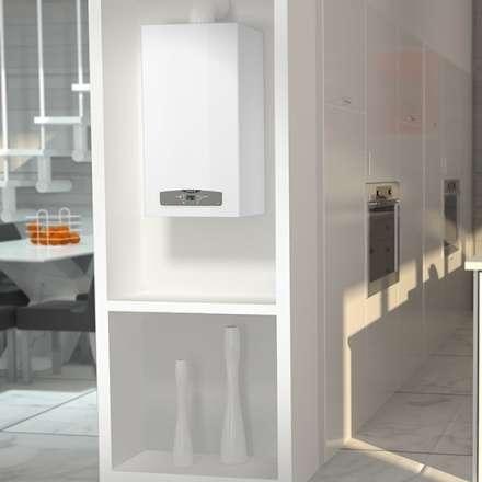 Газовый котел Ariston CLAS X 24 CF NG в Могилеве