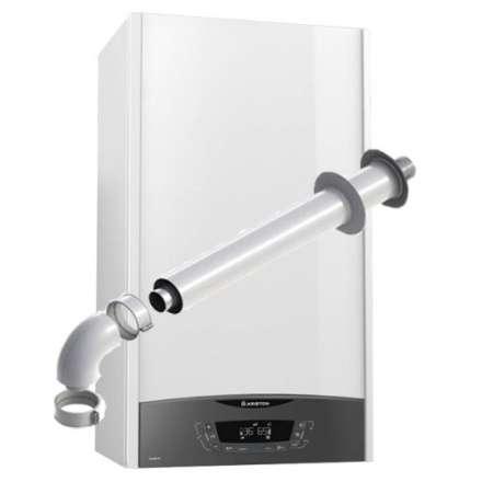 Газовый котел Ariston CLAS XC 24 FF в Могилеве