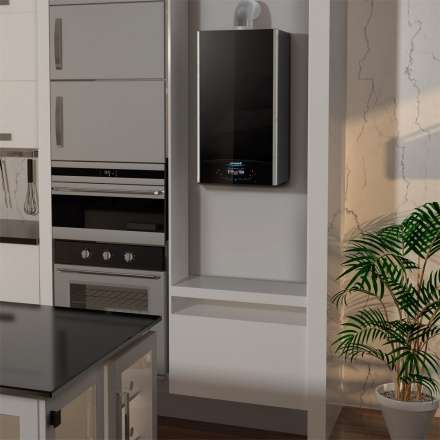 Газовый котел Ariston ALTEAS X 30 CF NG в Могилеве