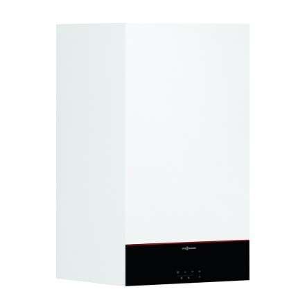Конденсационный котел Viessmann Vitodens 100-W B1KF 25 кВт двухконтурный в Могилеве