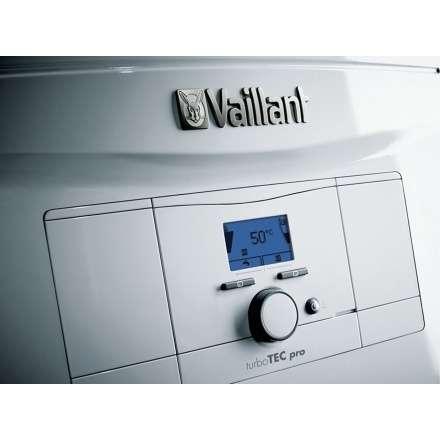Газовый котел Vaillant turboTEC pro VUW 282/5-3 в Могилеве