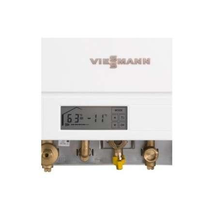 Конденсационный котел Viessmann Vitodens 100-W 35 кВт двухконтурный в Могилеве