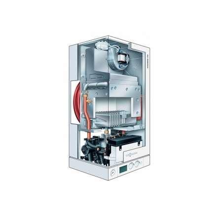 Конденсационный котел Viessmann Vitodens 100-W 35 кВт двухконтурный в Могилеве
