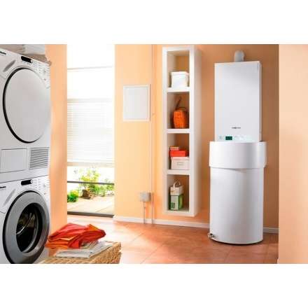 Конденсационный котел Viessmann Vitodens 100-W 35 кВт двухконтурный в Могилеве