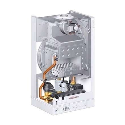 Газовый котел Viessmann Vitopend 100 A1JB 12/24 turbo двухконтурный в Могилеве