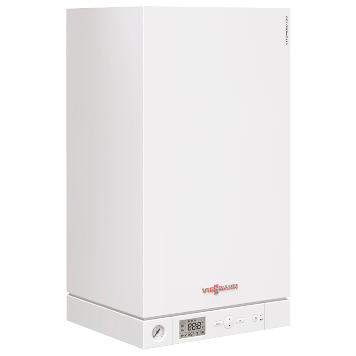 Газовый котел Viessmann Vitopend 100 A1JB 24 turbo двухконтурный в Могилеве