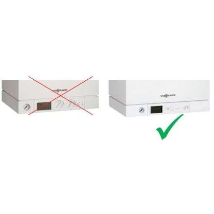 Газовый котел Viessmann Vitopend 100 A1HB 30 turbo одноконтурный в Могилеве