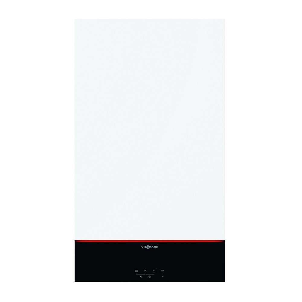 Конденсационный котел Viessmann Vitodens 100-W B1KF 32 кВт двухконтурный в Могилеве