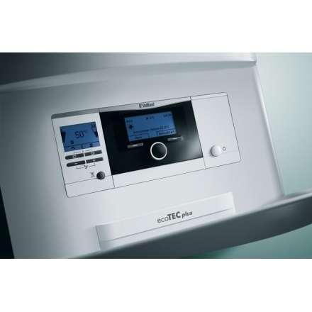 Конденсационный котел Vaillant ecoTEC plus VU IV 386/5-5 в Могилеве
