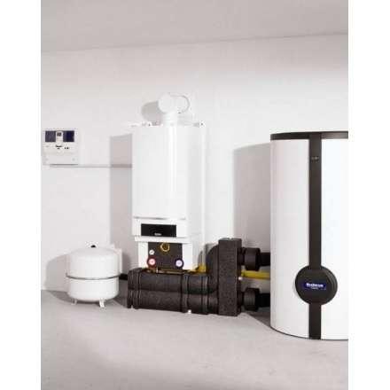 Конденсационный газовый котел Buderus Logamax PLUS GB 162-100 в Могилеве