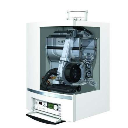 Конденсационный газовый котел Buderus Logamax PLUS GB 162-100 в Могилеве