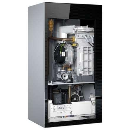 Конденсационный газовый котел Buderus Logamax PLUS GB172i-24 в Могилеве
