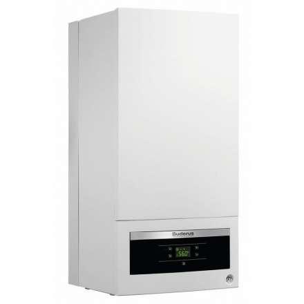 Конденсационный газовый котел Buderus Logamax PLUS GB062-24K купить в Могилеве