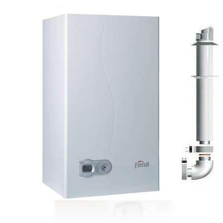 Газовый котел Ferroli Divabel 10 купить в Могилеве