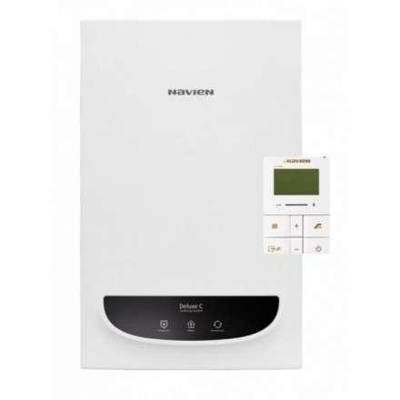 Газовый котел Navien Deluxe C 24K в Могилеве