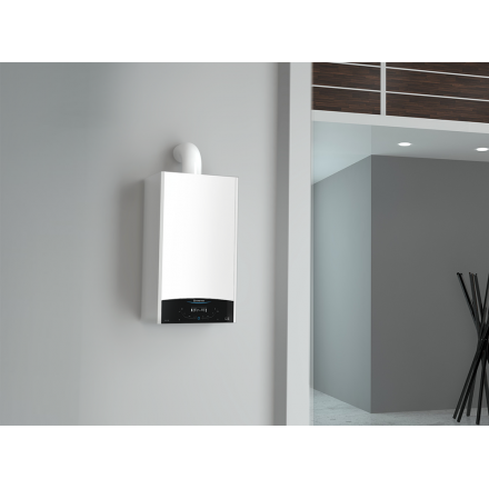 Конденсационный газовый котел Ariston GENUS ONE SYSTEM 35 в Могилеве