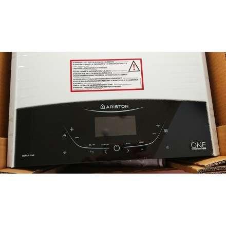 Конденсационный газовый котел Ariston GENUS ONE SYSTEM 35 в Могилеве