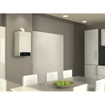 Конденсационный газовый котел Ariston GENUS ONE SYSTEM 35 в Могилеве