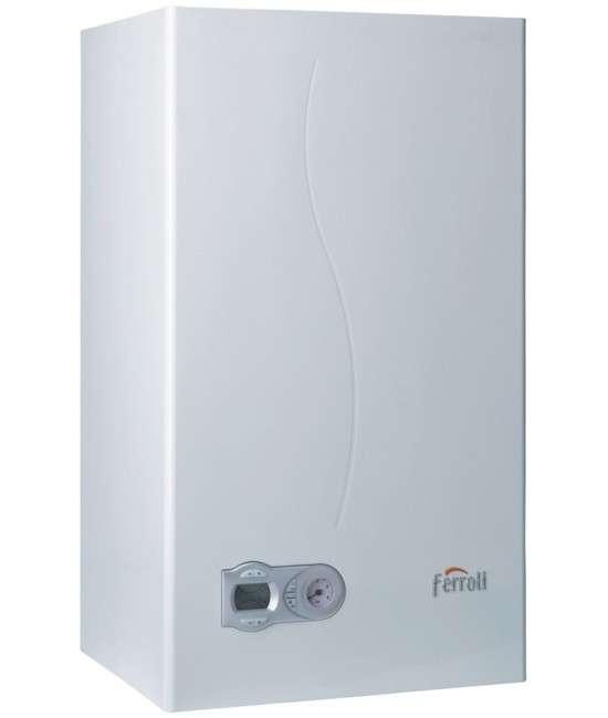 Газовый котел Ferroli Divatech D F37 купить в Могилеве