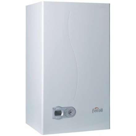 Газовый котел Ferroli Divatech D C32 купить в Могилеве