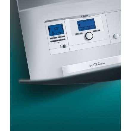 Конденсационный котел Vaillant ecoTEC plus VU 486/5-5 в Могилеве