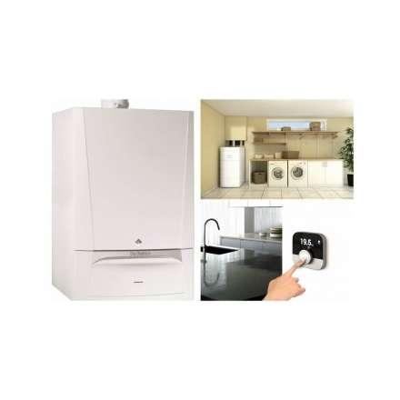 Конденсационный котел De Dietrich AMC 25/39 BIC в Могилеве