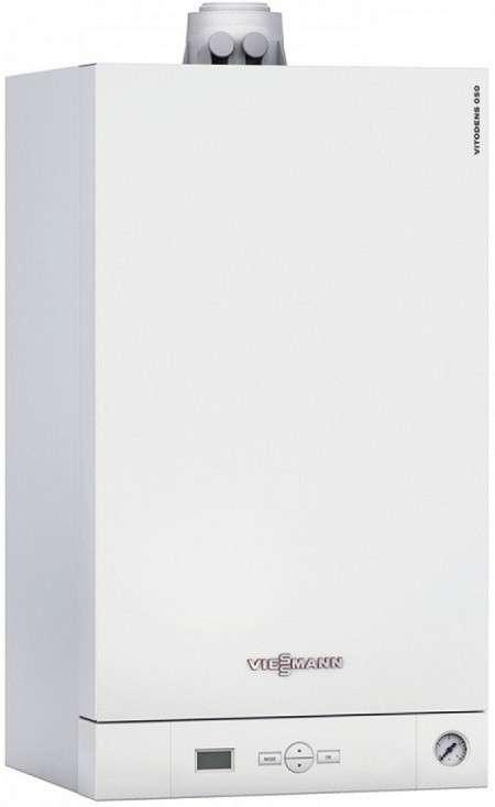 Конденсационный котел Viessmann Vitodens 50-W BPJD 24 кВт двухконтурный в Могилеве