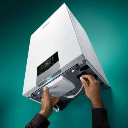 Газовый котел Vaillant VUW 32CS/1-5 (N-INT4) ecoTEC plus в Могилеве