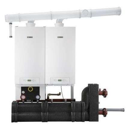 Конденсационный газовый котел Bosch Condens 5000 ZBR 100-3 в Могилеве