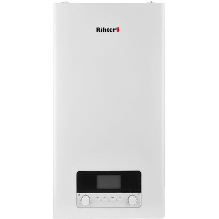 Конденсационный котёл Rihters Helios Condensing 26 с дымоходом в Могилеве