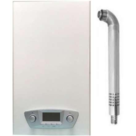 Газовый котел Rihters Helios 18 с дымоходом в Могилеве