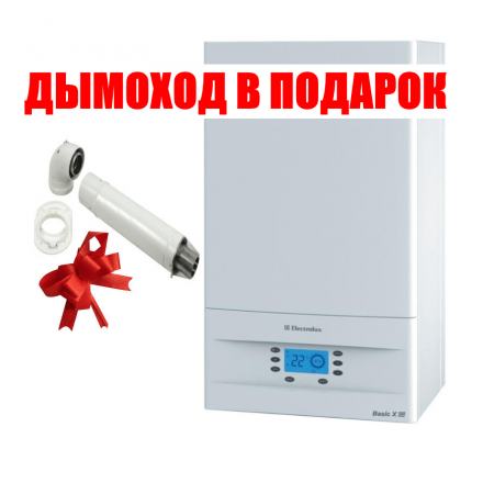 Газовый котел Electrolux GCB 11 Basic Space Fi в Могилеве