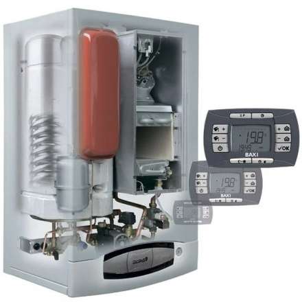 Газовый котел Baxi Nuvola-3 Comfort 240 i в Могилеве